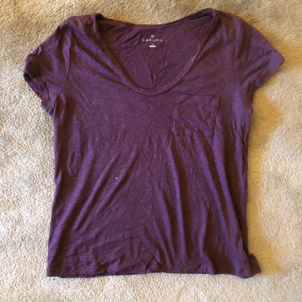 Caslon Pocket T-shirt